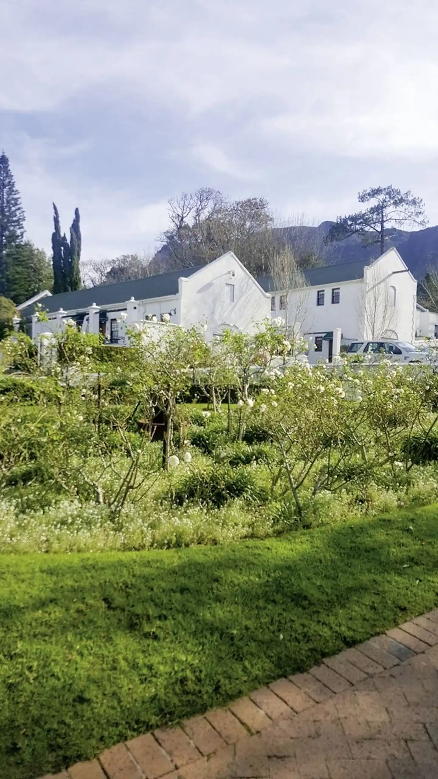 The Cellars-Hohenort Aussenansicht