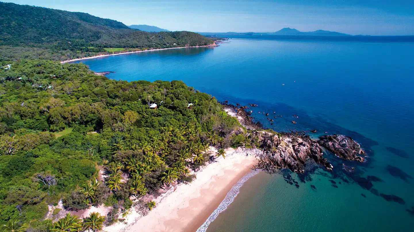 Thala Beach Nature Reserve Strand