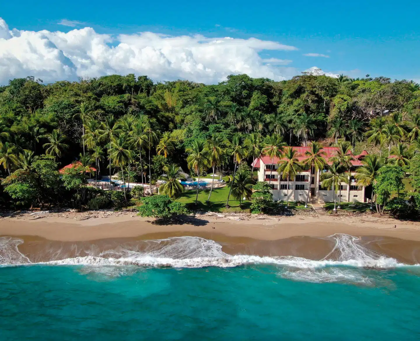 Tango Mar Beachfront Boutique Hotel & Villas Pool