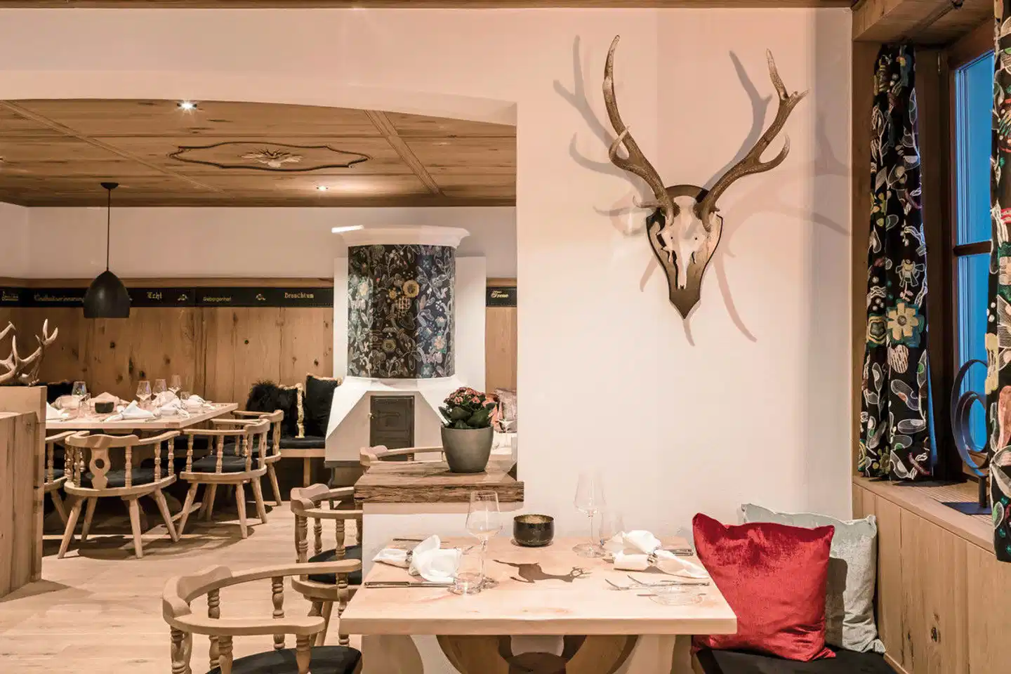 Relais & Châteaux Gut Steinbach Hotel Chalets SPA Restaurant