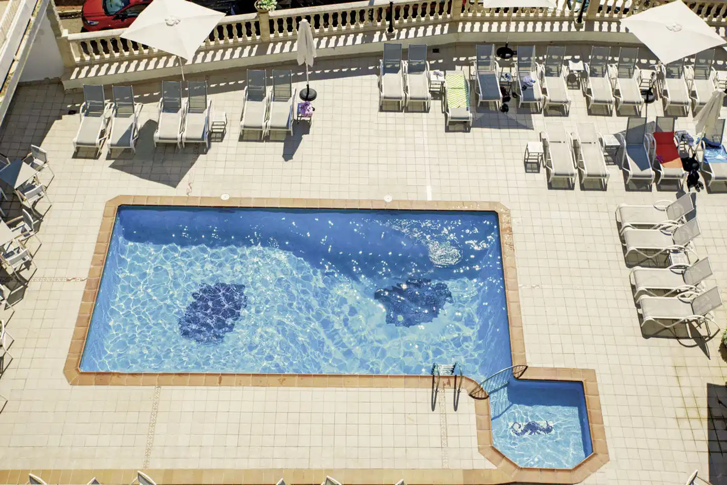 Eden Nord Sóller Pool