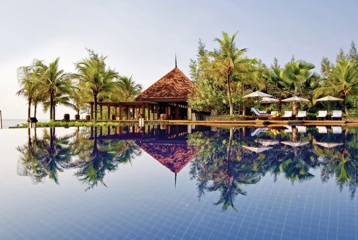 Tanjong Jara Resort Pool