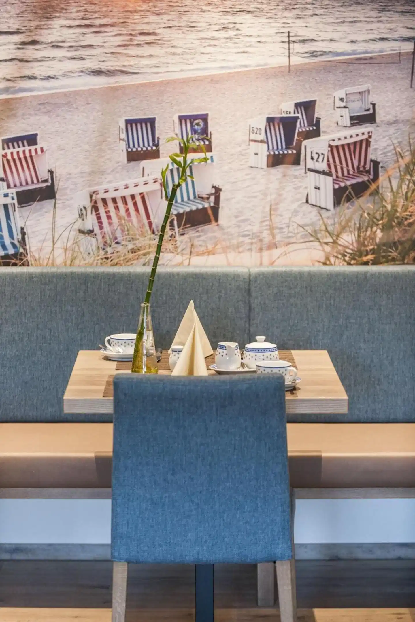 Sylter Domizil Terrasse