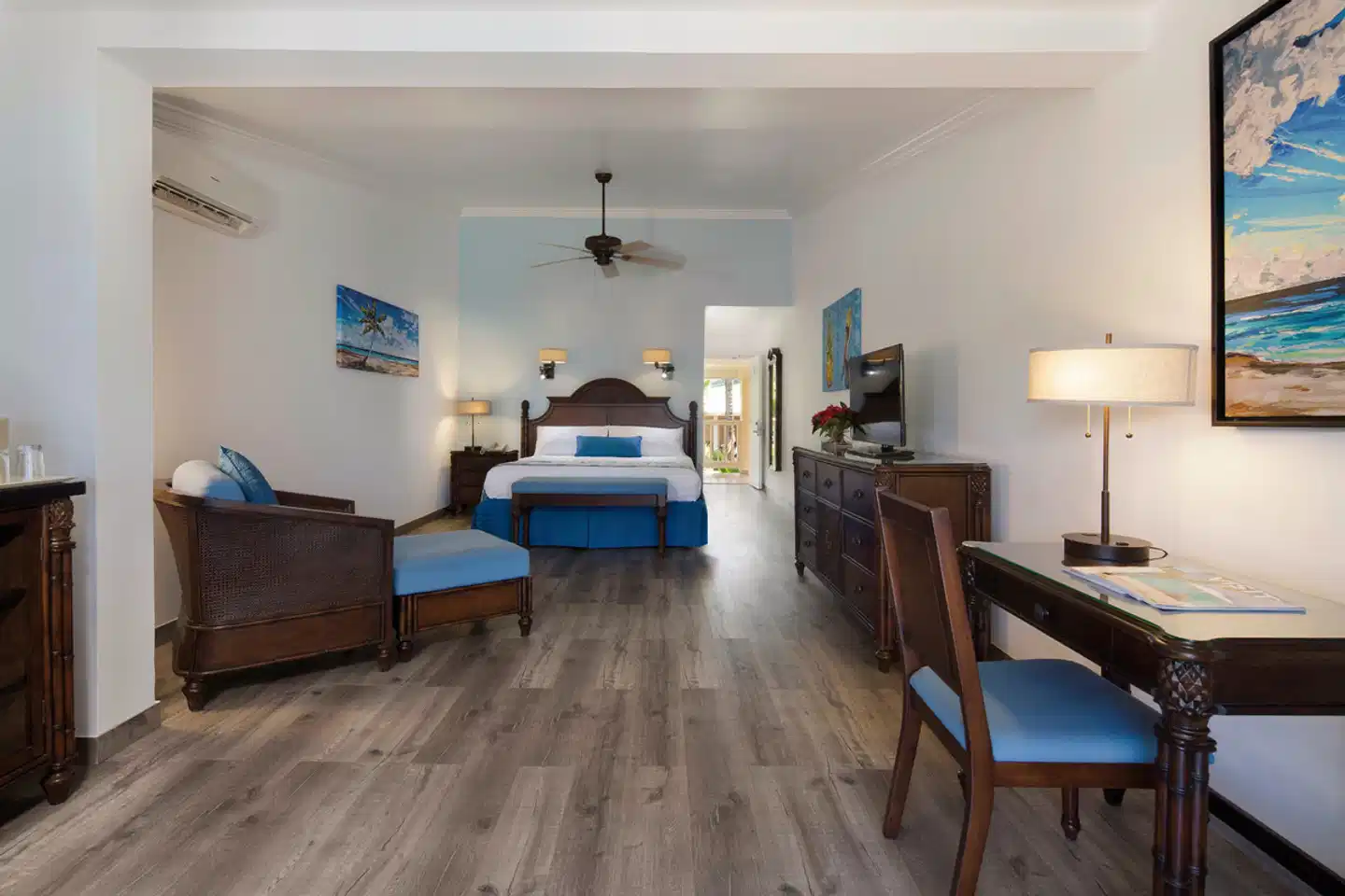 St. James's Club & Villas Wohnbeispiel