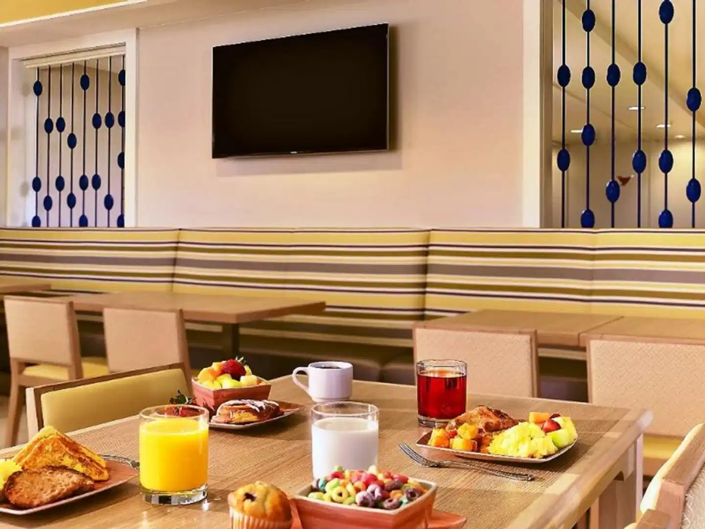 Sonesta ES Suites Orlando - International Drive Restaurant