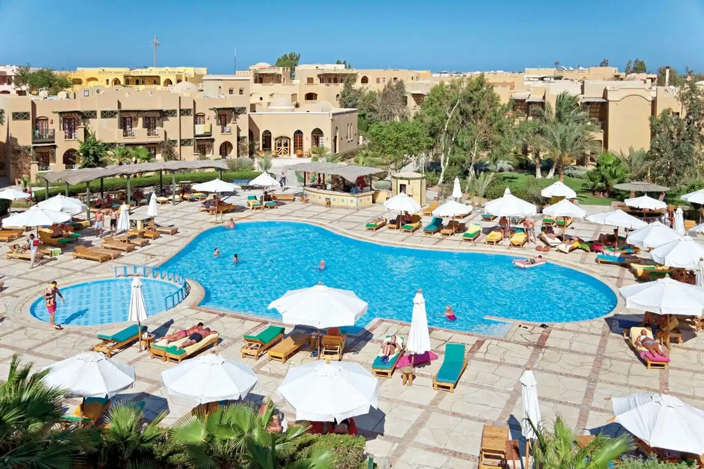 Three Corners Rihana Resort Pool