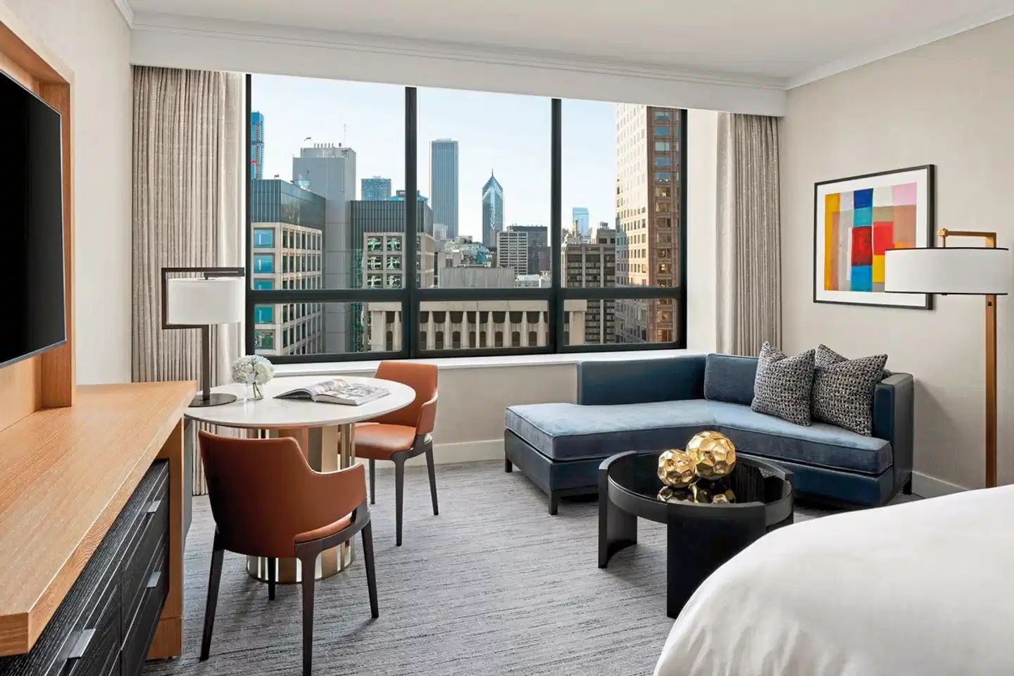 The Ritz-Carlton, Chicago Wohnbeispiel