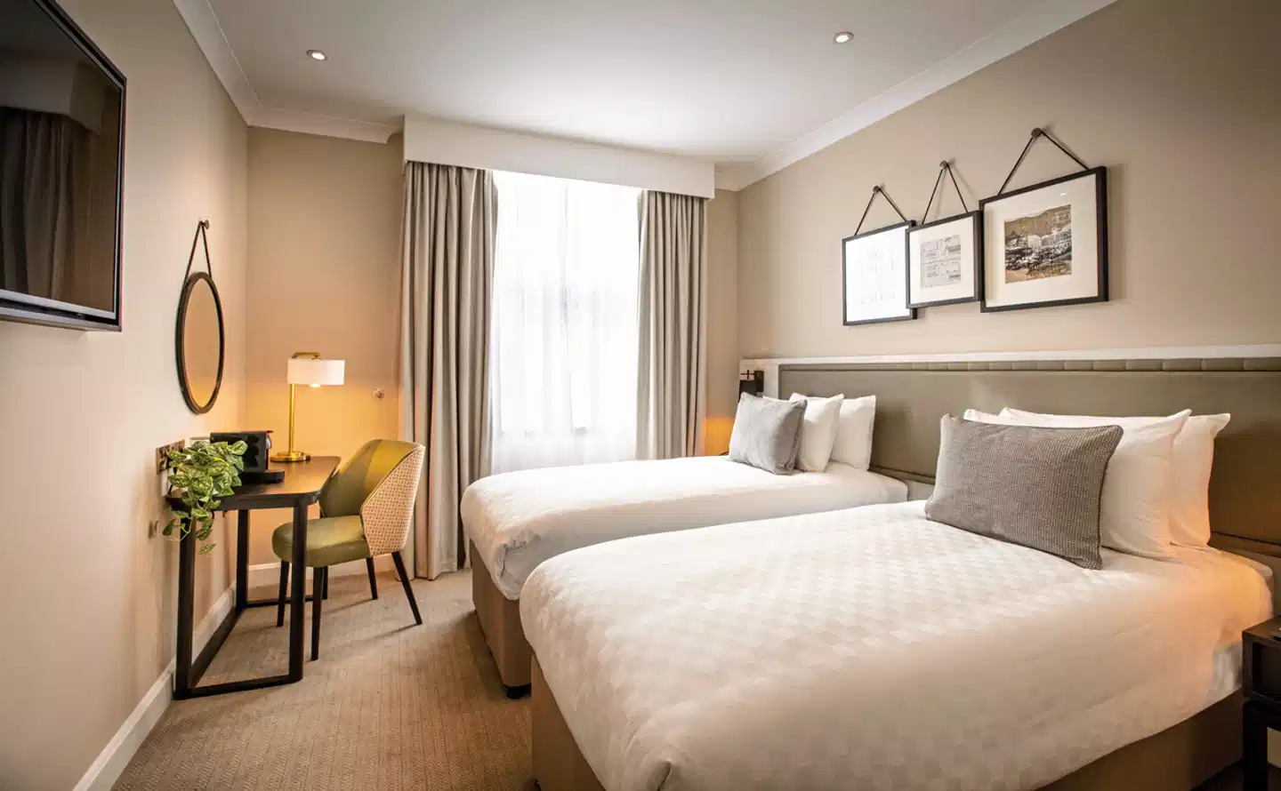 The Clermont London, Victoria Wohnbeispiel