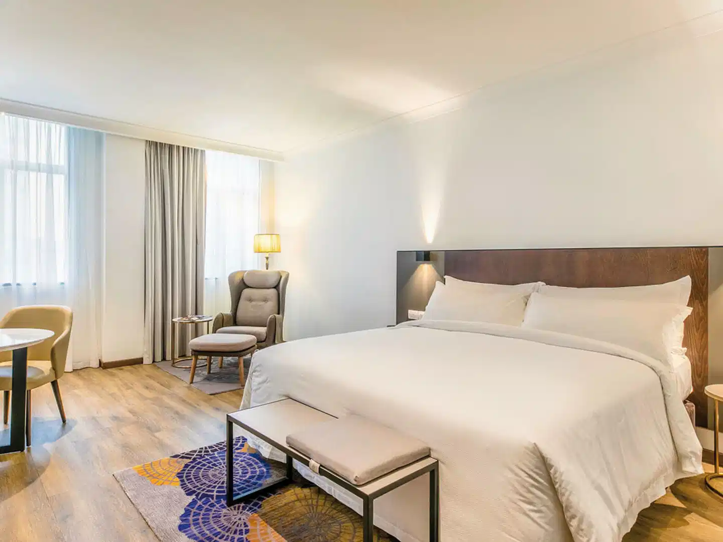 The Grace Hotel Wohnbeispiel