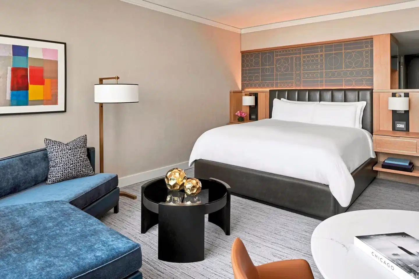 The Ritz-Carlton, Chicago Wohnbeispiel