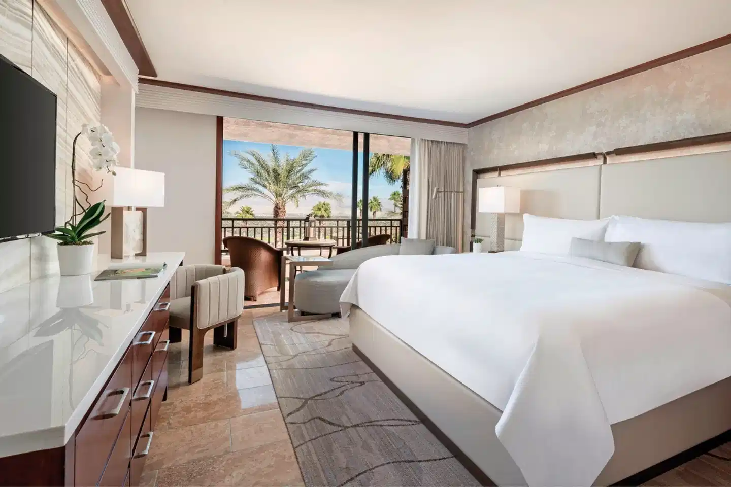 The Ritz-Carlton, Rancho Mirage Wohnbeispiel