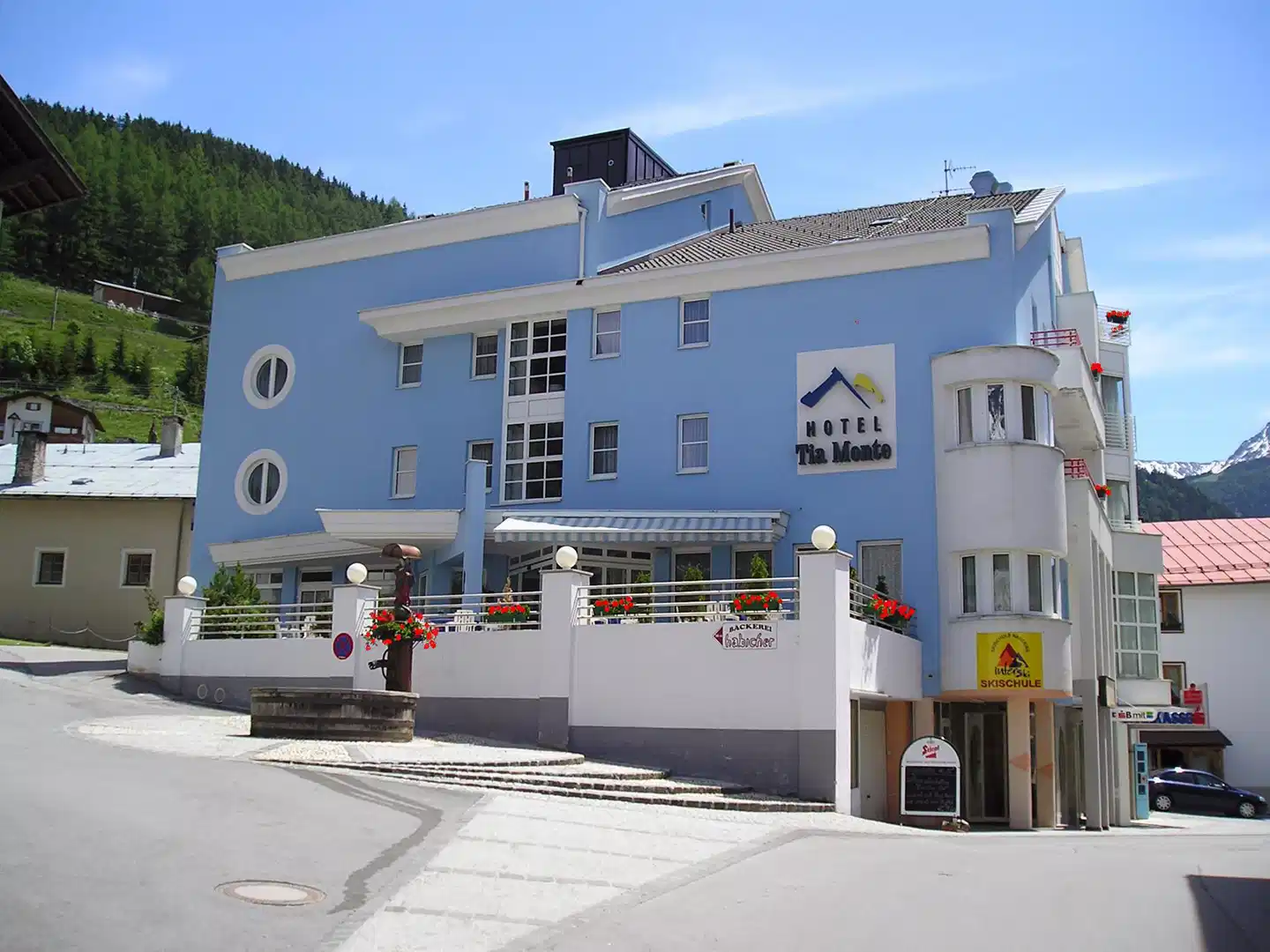 Tia Monte Aussenansicht