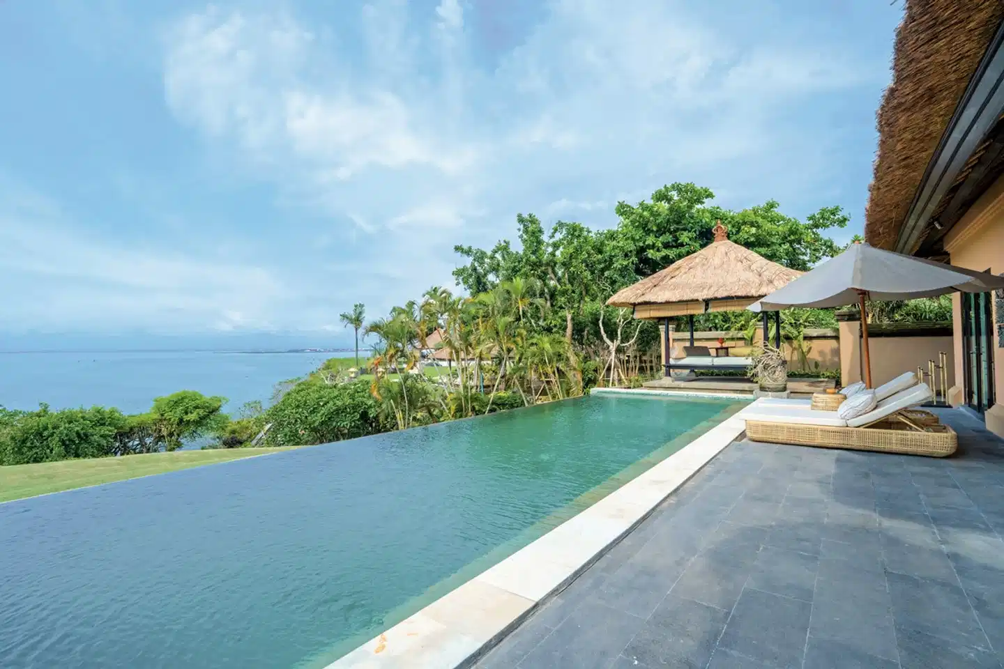 Ayana Resort Bali Pool