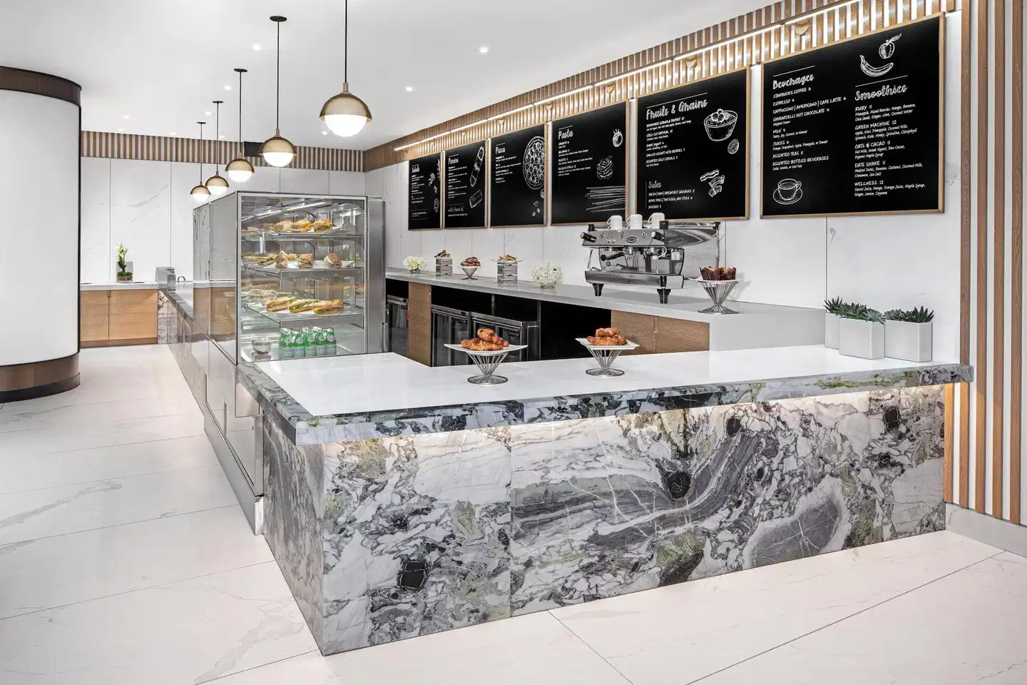 The Westin New York Grand Central Lobby