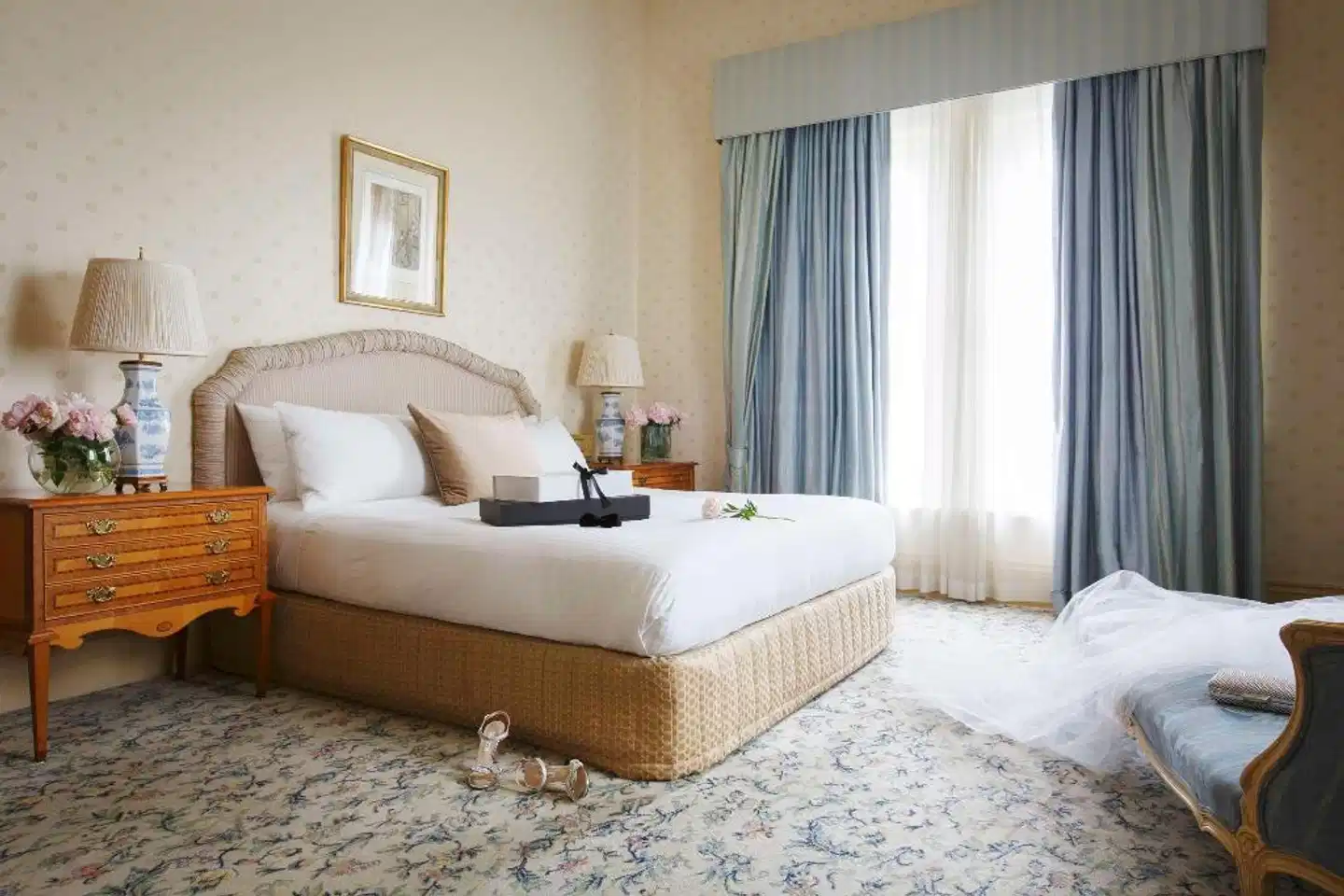 The Hotel Windsor Wohnbeispiel