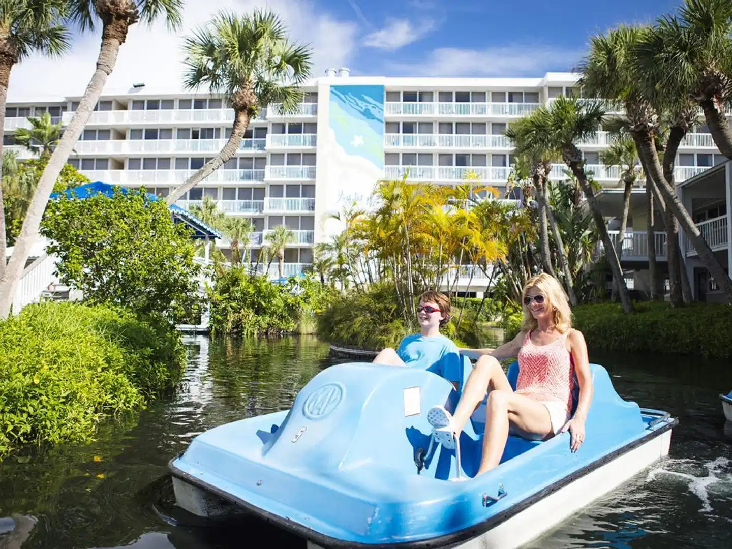 TradeWinds Island Grand Aussenansicht