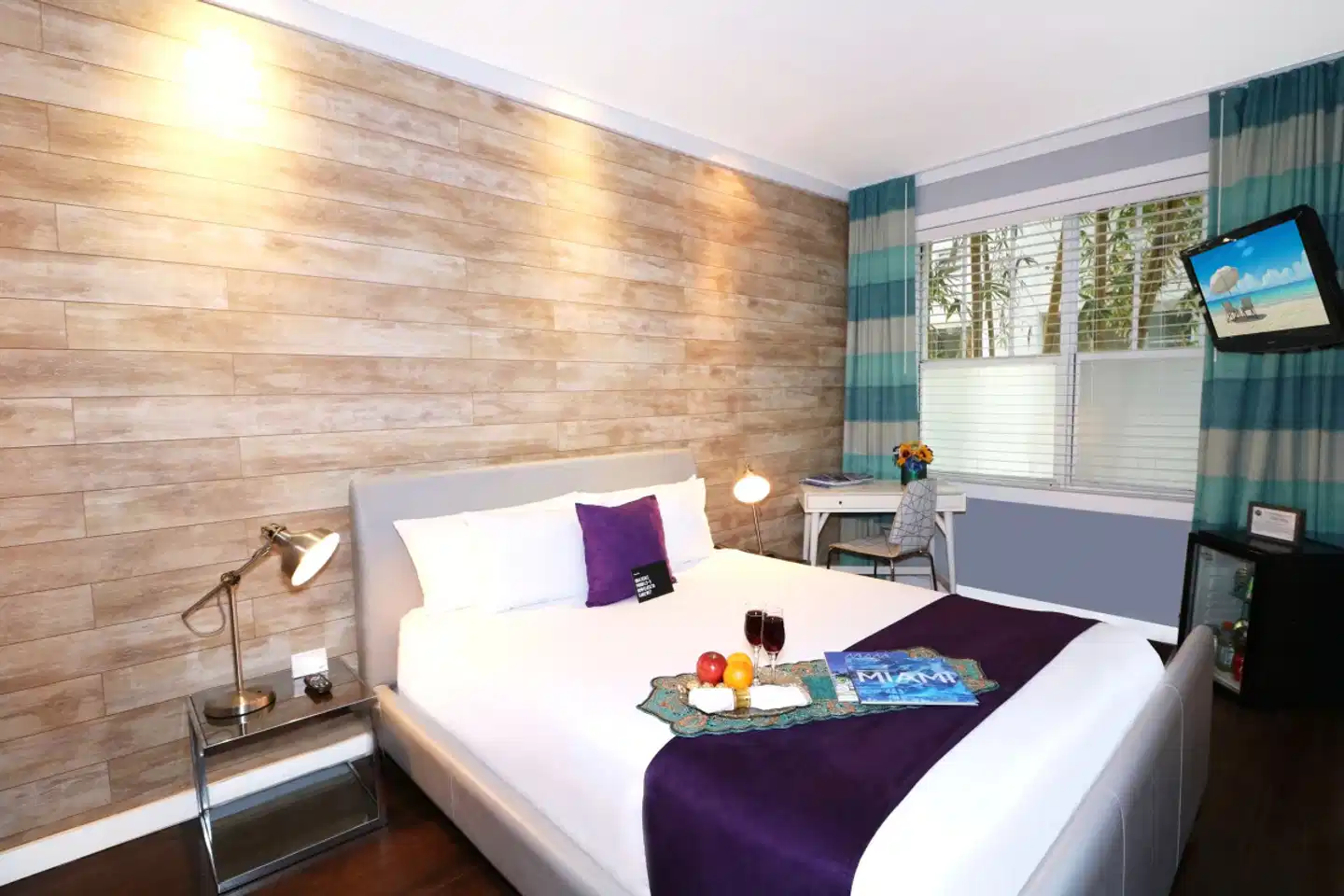 Hotel Shelley Wohnbeispiel