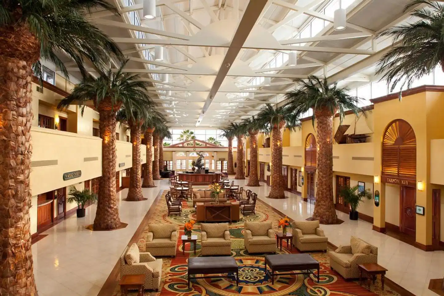 TradeWinds Island Grand Lobby