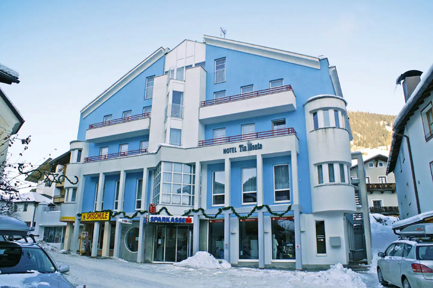 Tia Monte Aussenansicht