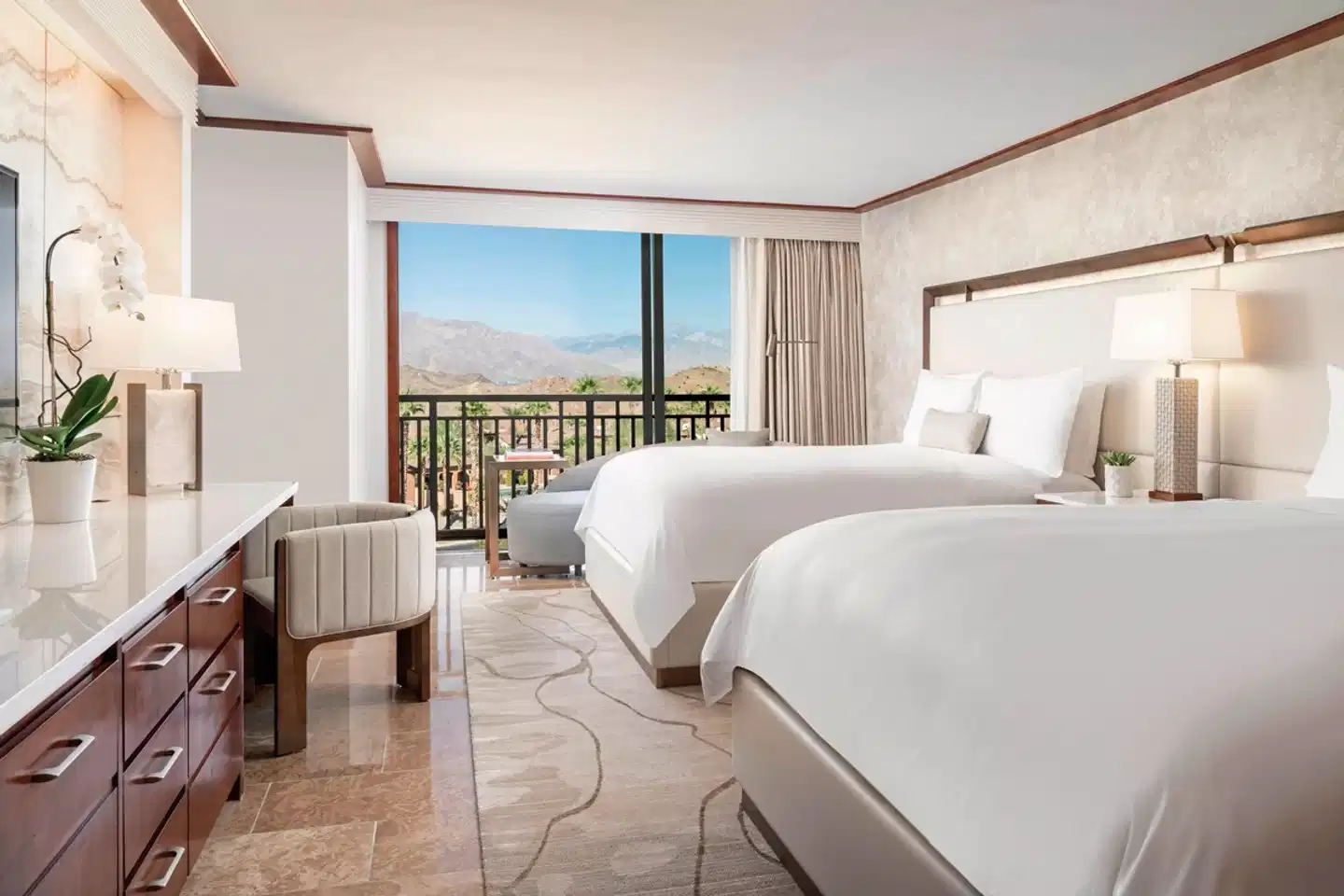 The Ritz-Carlton, Rancho Mirage Wohnbeispiel