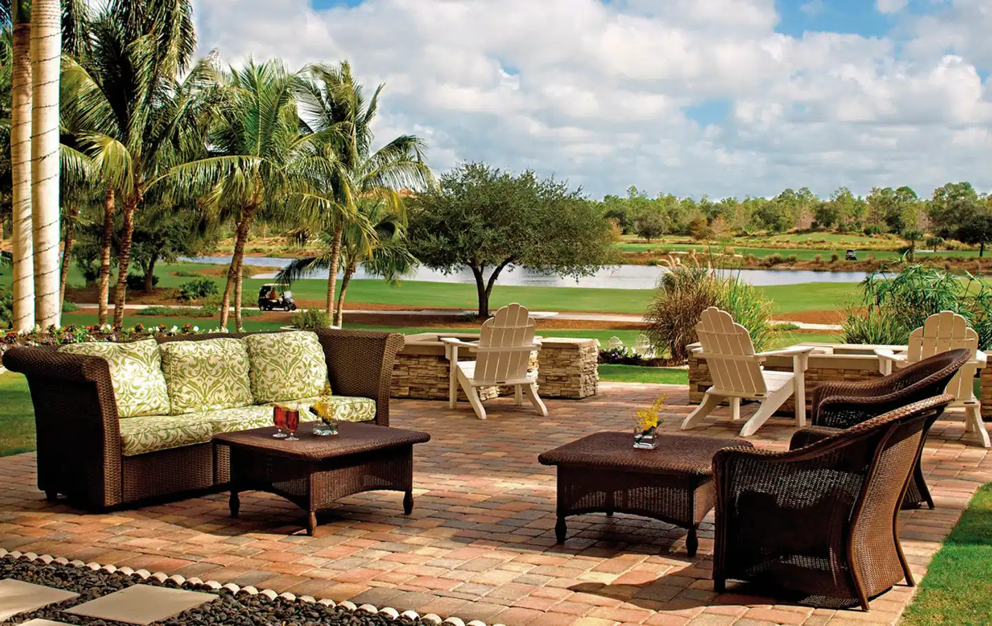 The Ritz-Carlton Naples, Tiburón Terrasse