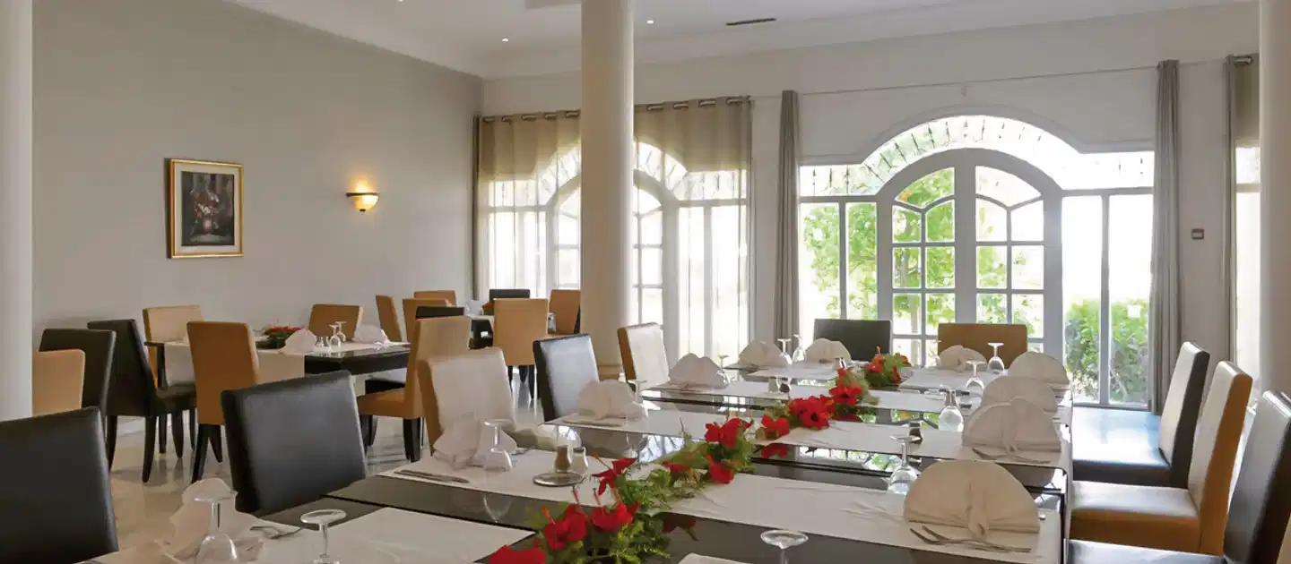 TMK Flora Park Restaurant