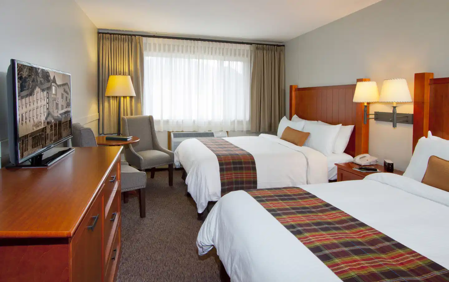 Whistler's Inn Wohnbeispiel