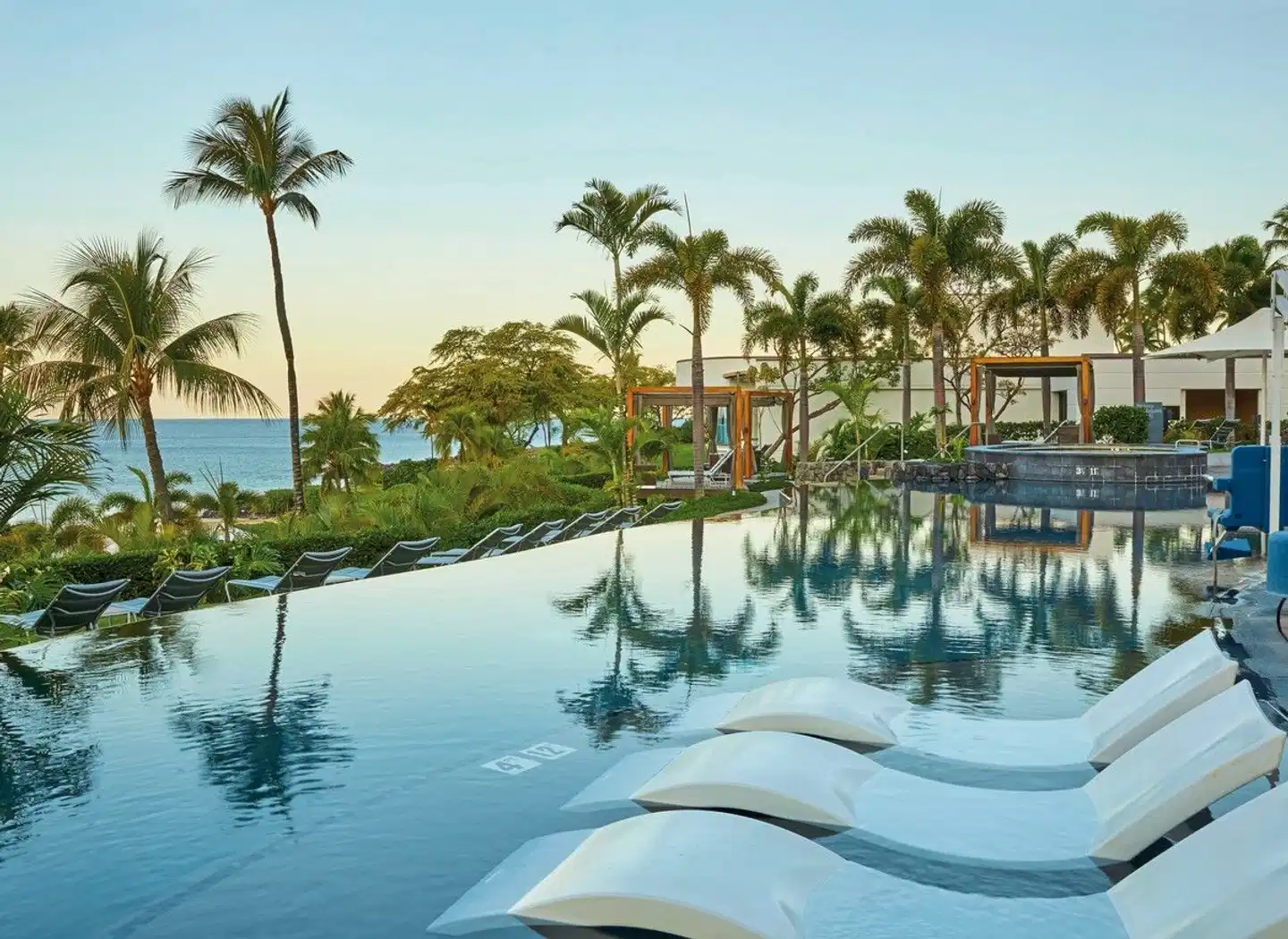 The Westin Hapuna Beach Resort Pool
