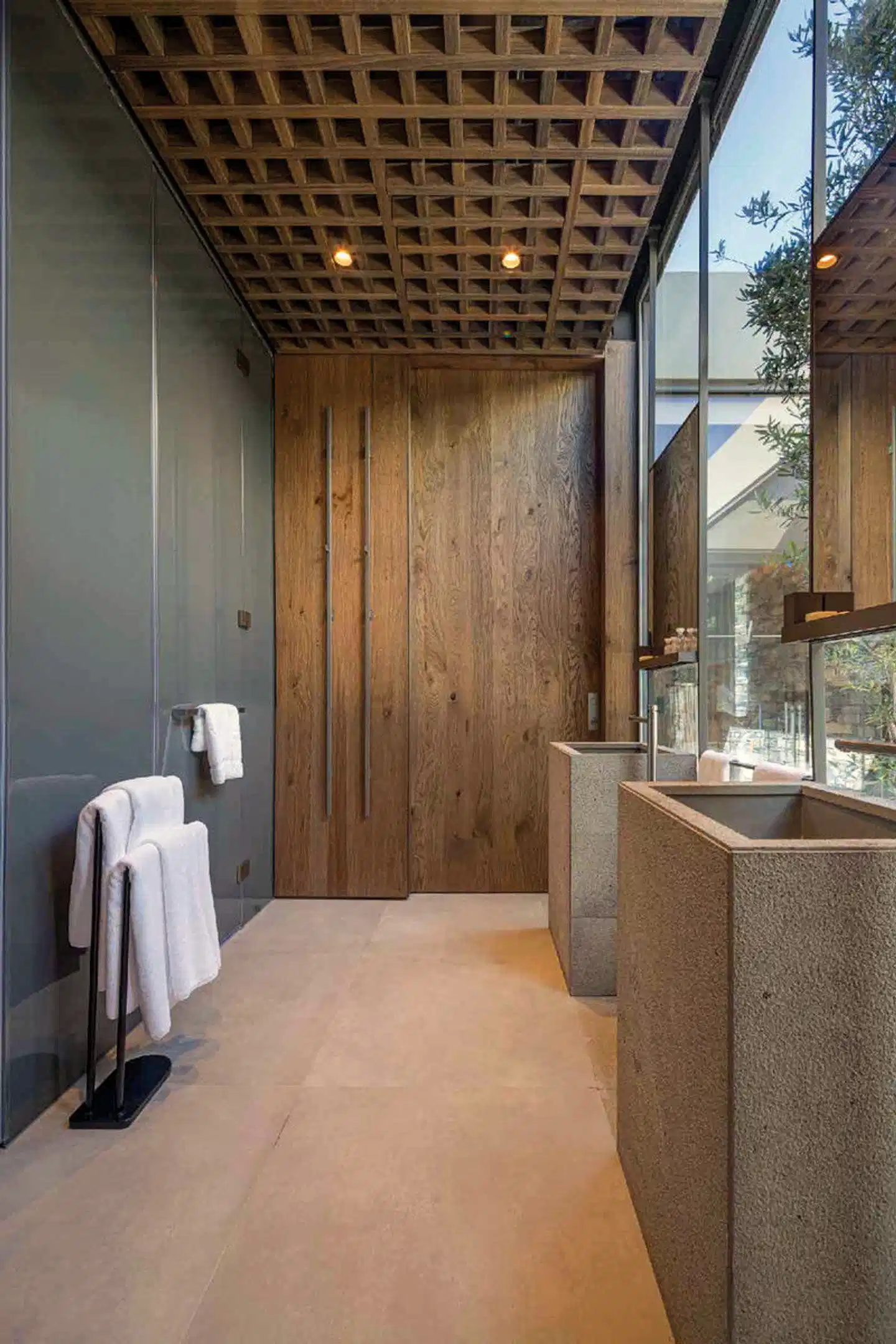 Voyage Torba Badezimmer