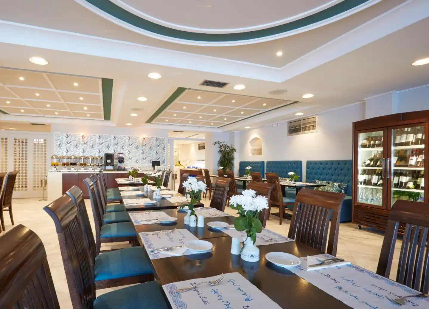 Volcano View Hotel Restaurant