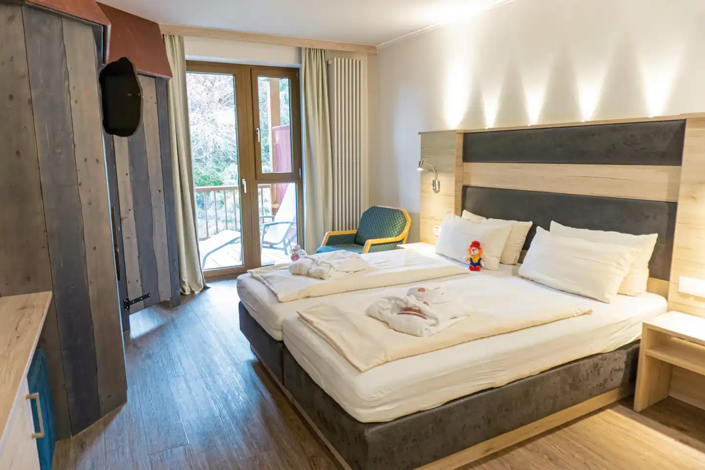 Familotel Landhaus zur Ohe Wohnbeispiel