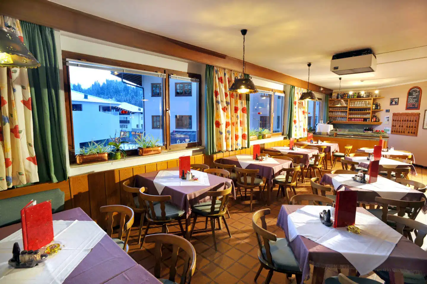 Hotel-Pension Unterbräu Restaurant