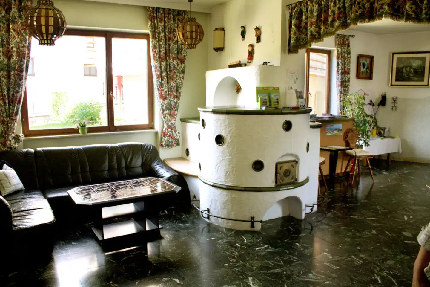 Hotel-Pension Unterbräu Wohnbeispiel