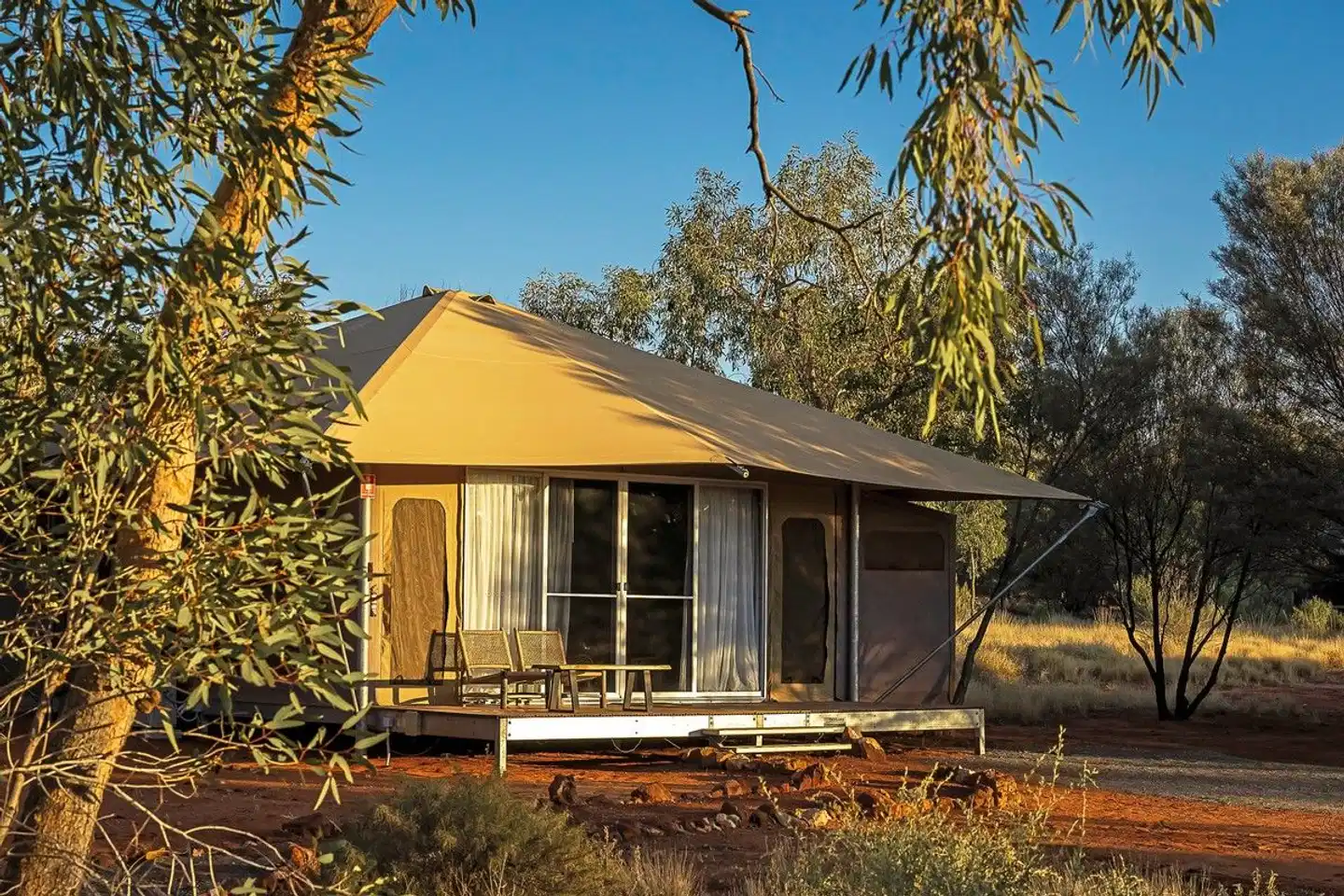 Discovery Resorts Kings Canyon Aussenansicht