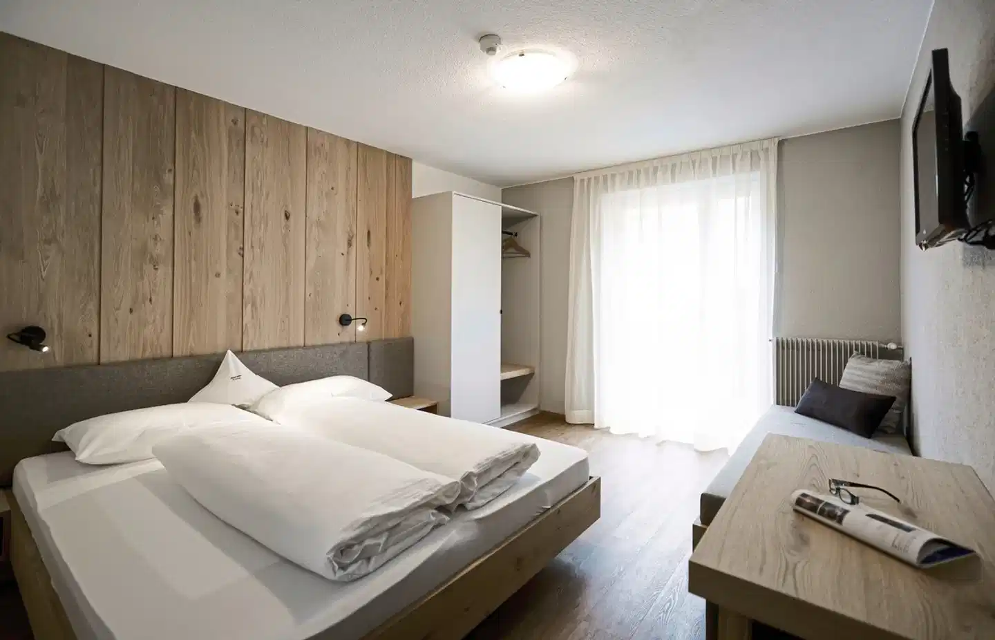 Hotel Adler Wohnbeispiel