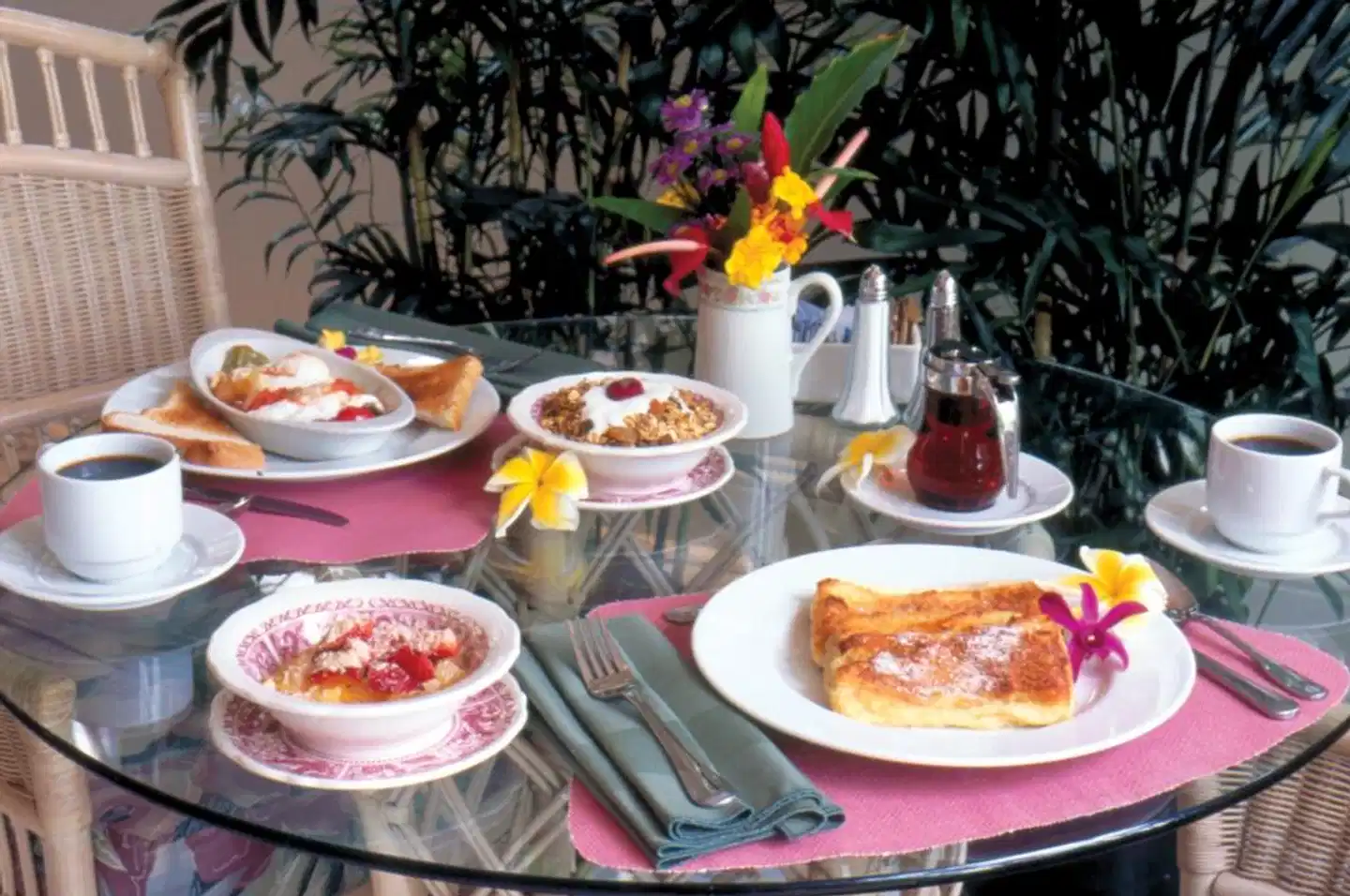 The Plantation Inn Restaurant