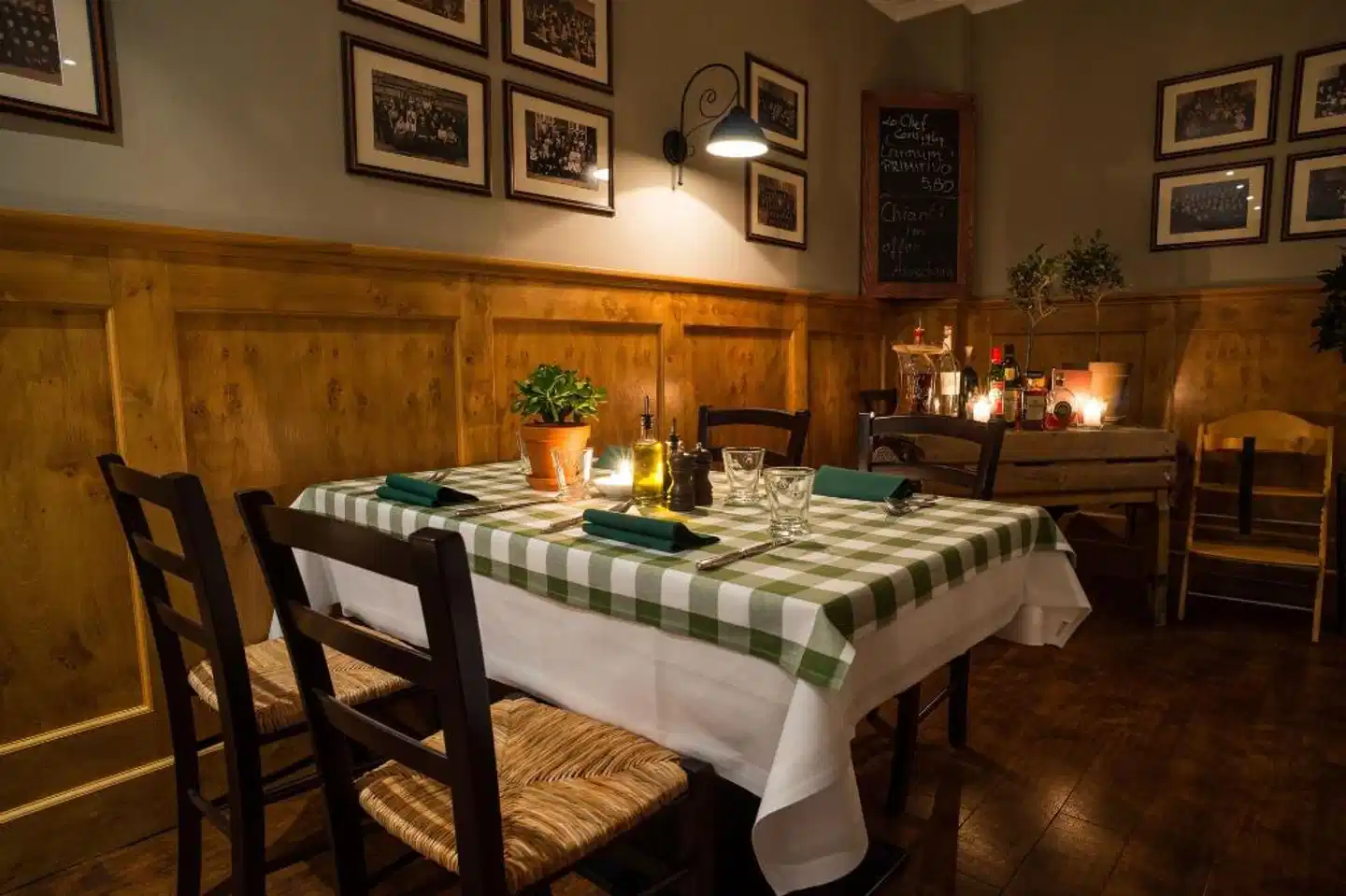 Balmer See - Hotel · Golf · Spa Restaurant