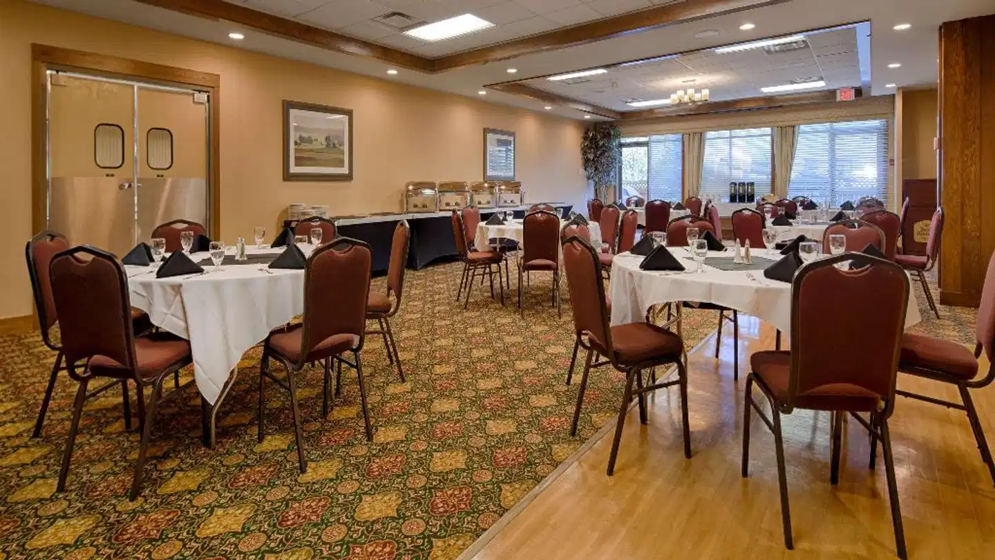 Best Western PLUS Fernie Mountain Lodge Restaurant