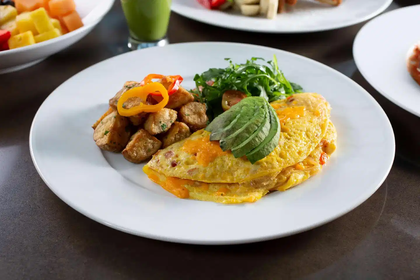 Hyatt Regency Orange County Restaurant