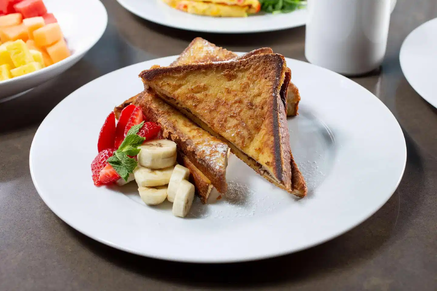 Hyatt Regency Orange County Restaurant