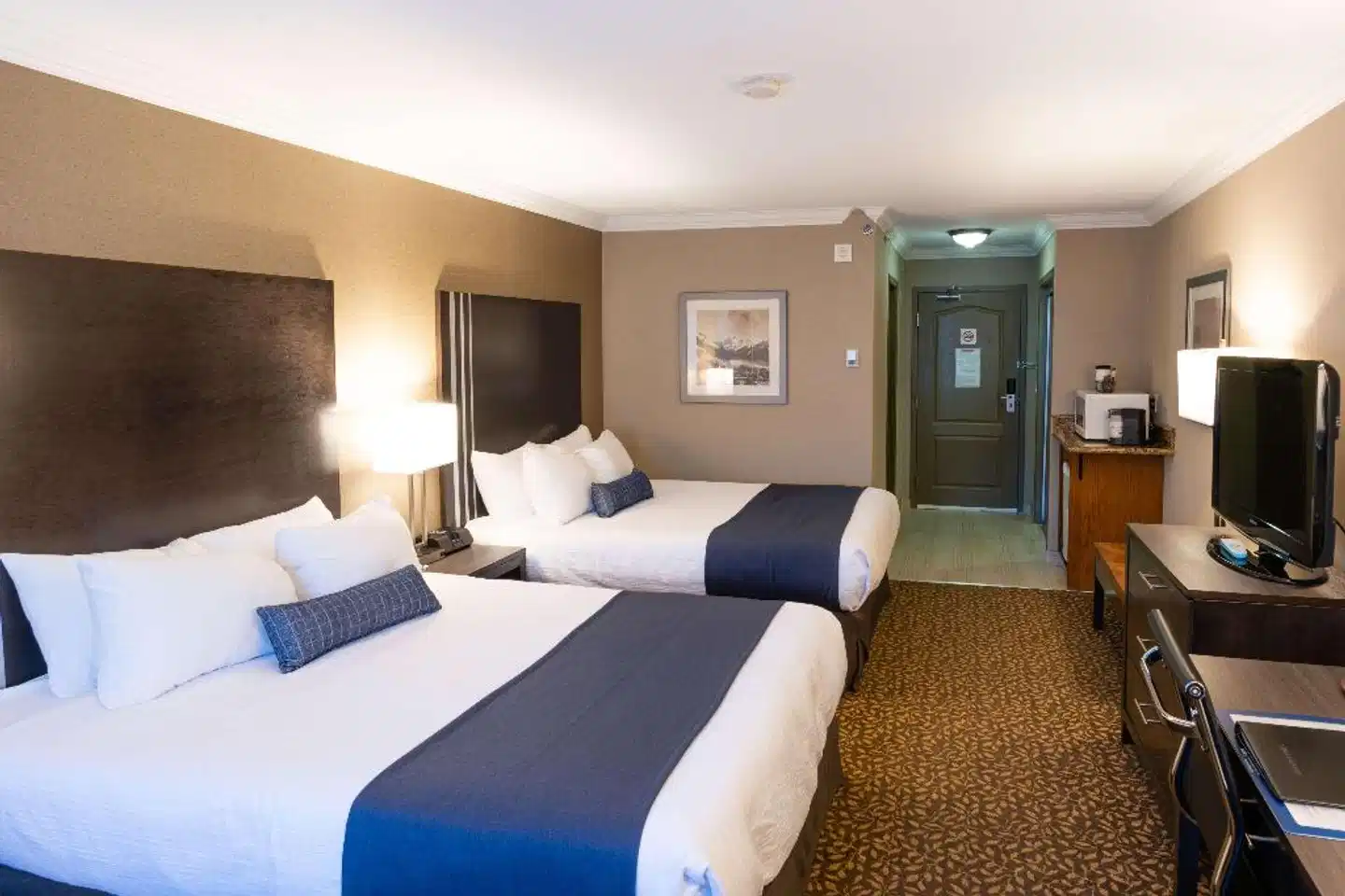 Best Western PLUS Fernie Mountain Lodge Wohnbeispiel