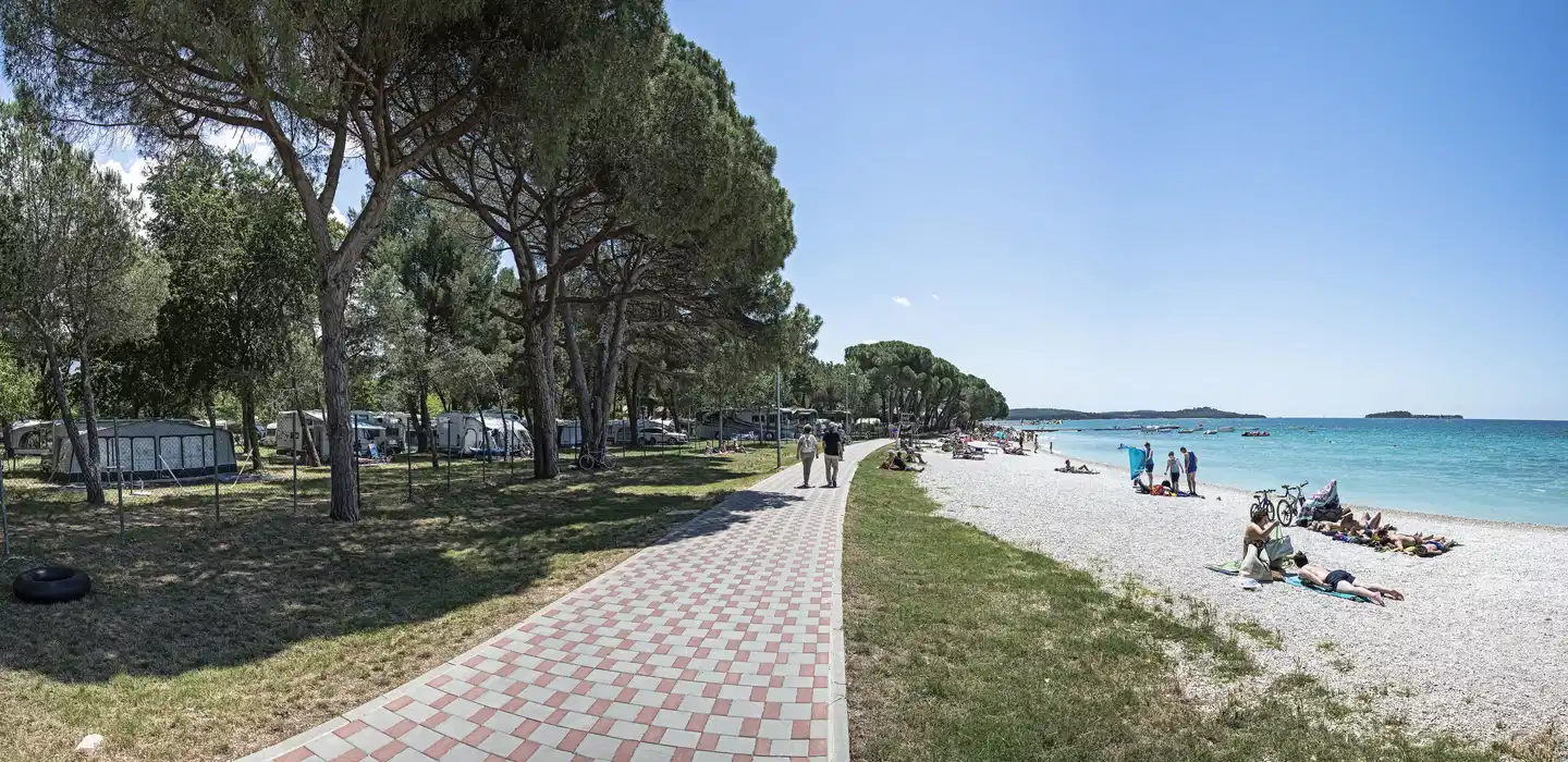 Camping Resort Bi Village Strand