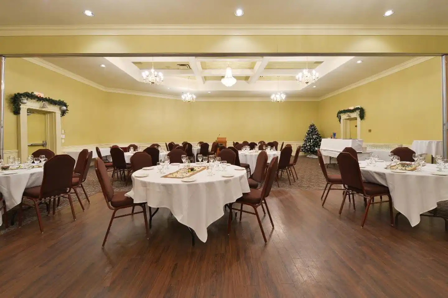 Prestige Hotel Vernon Konferenz