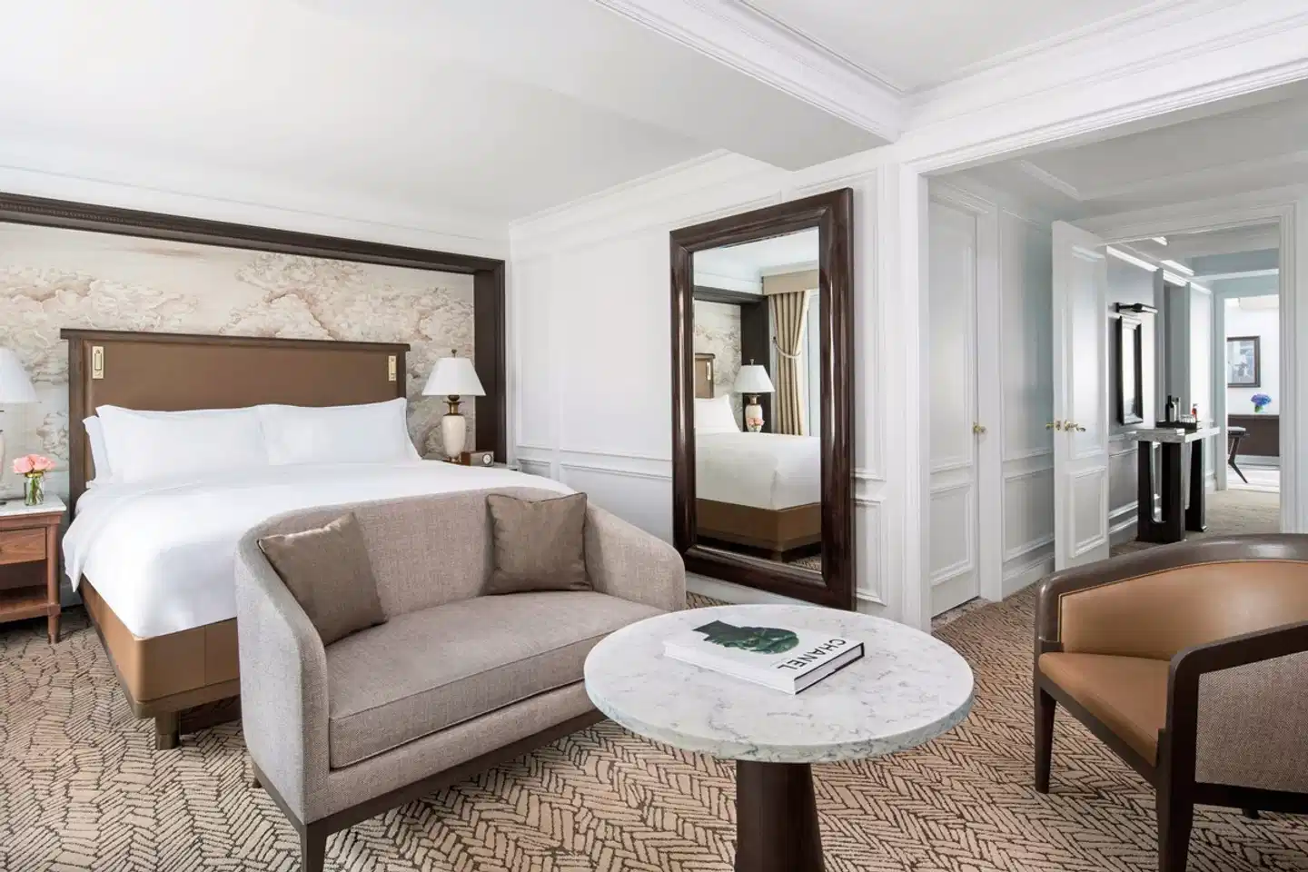 The Ritz-Carlton New York, Central Park Wohnbeispiel