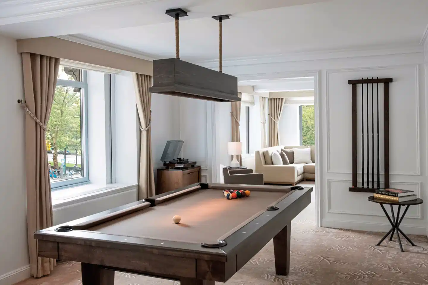 The Ritz-Carlton New York, Central Park Sport und Entertainment