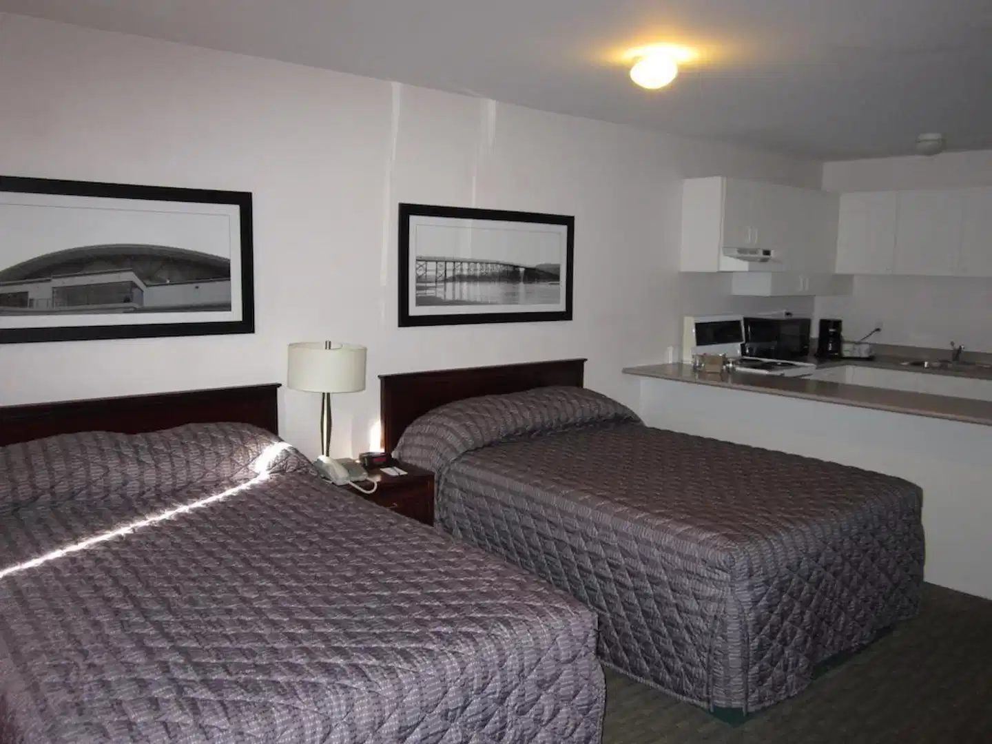 Sandman Inn & Suites Kamloops Wohnbeispiel