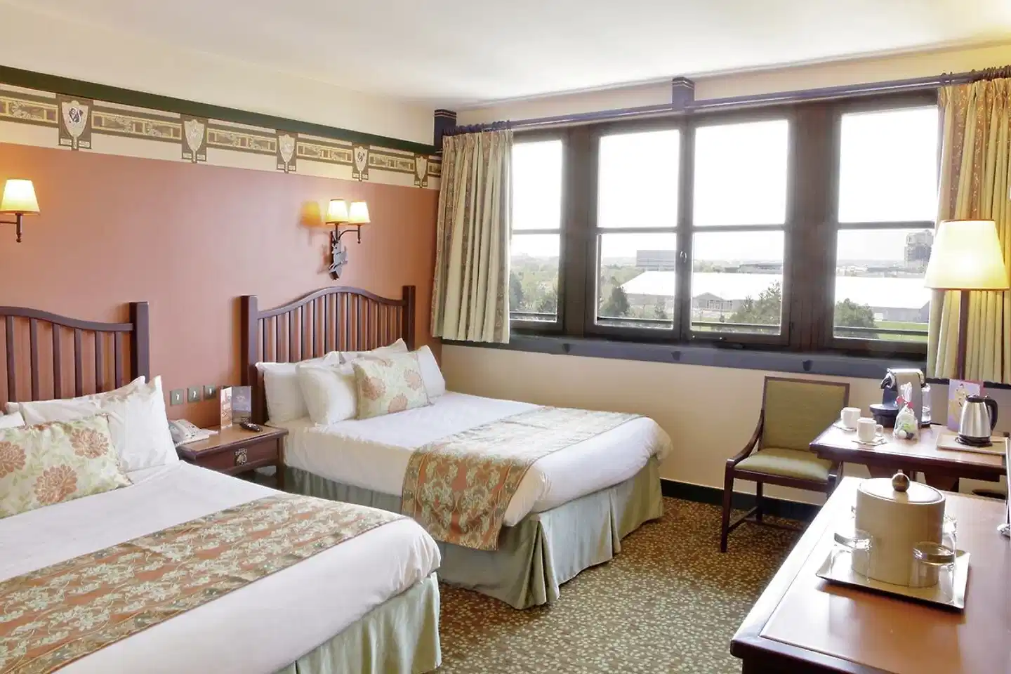 Disney Sequoia Lodge Wohnbeispiel