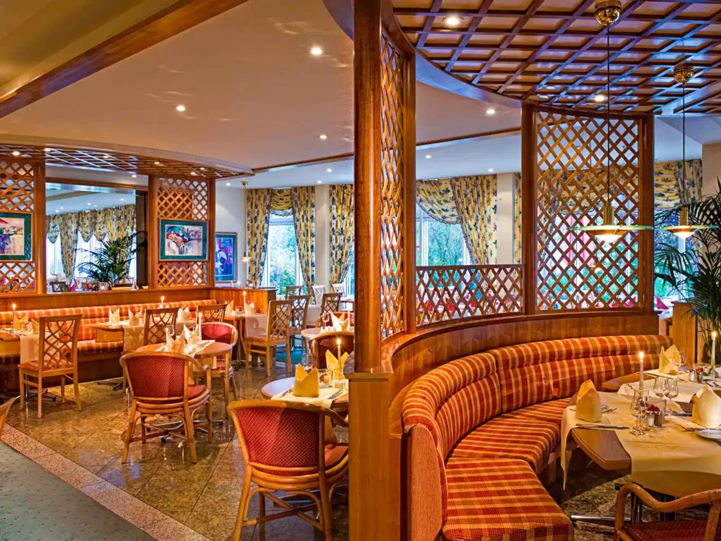 Congress Hotel Weimar by Mercure Lobby