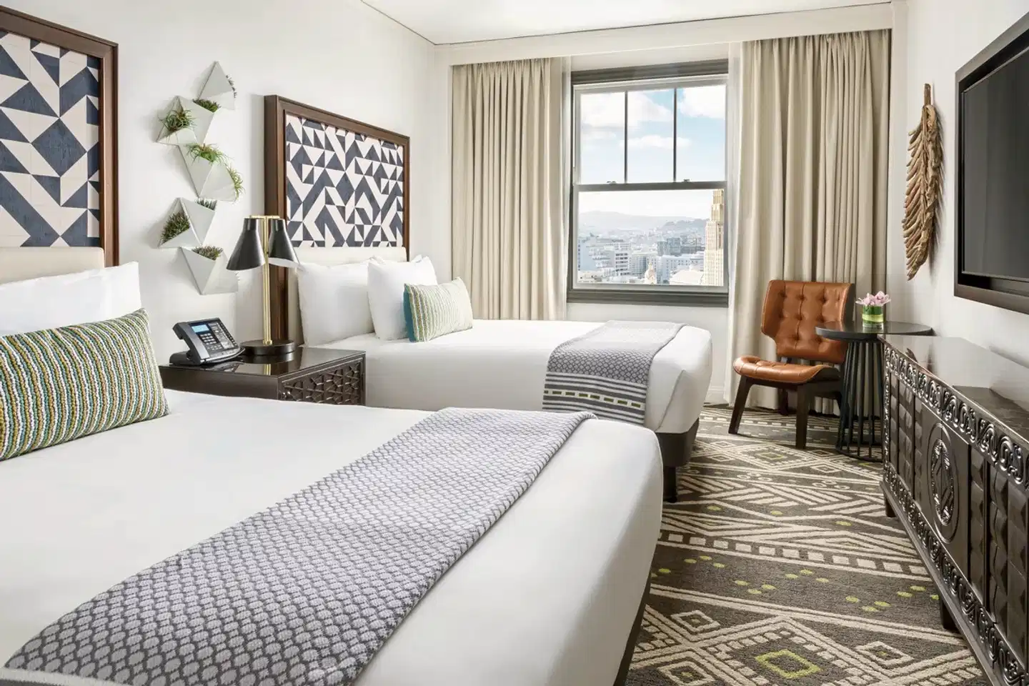 Hotel Spero, Vignette Collection Wohnbeispiel