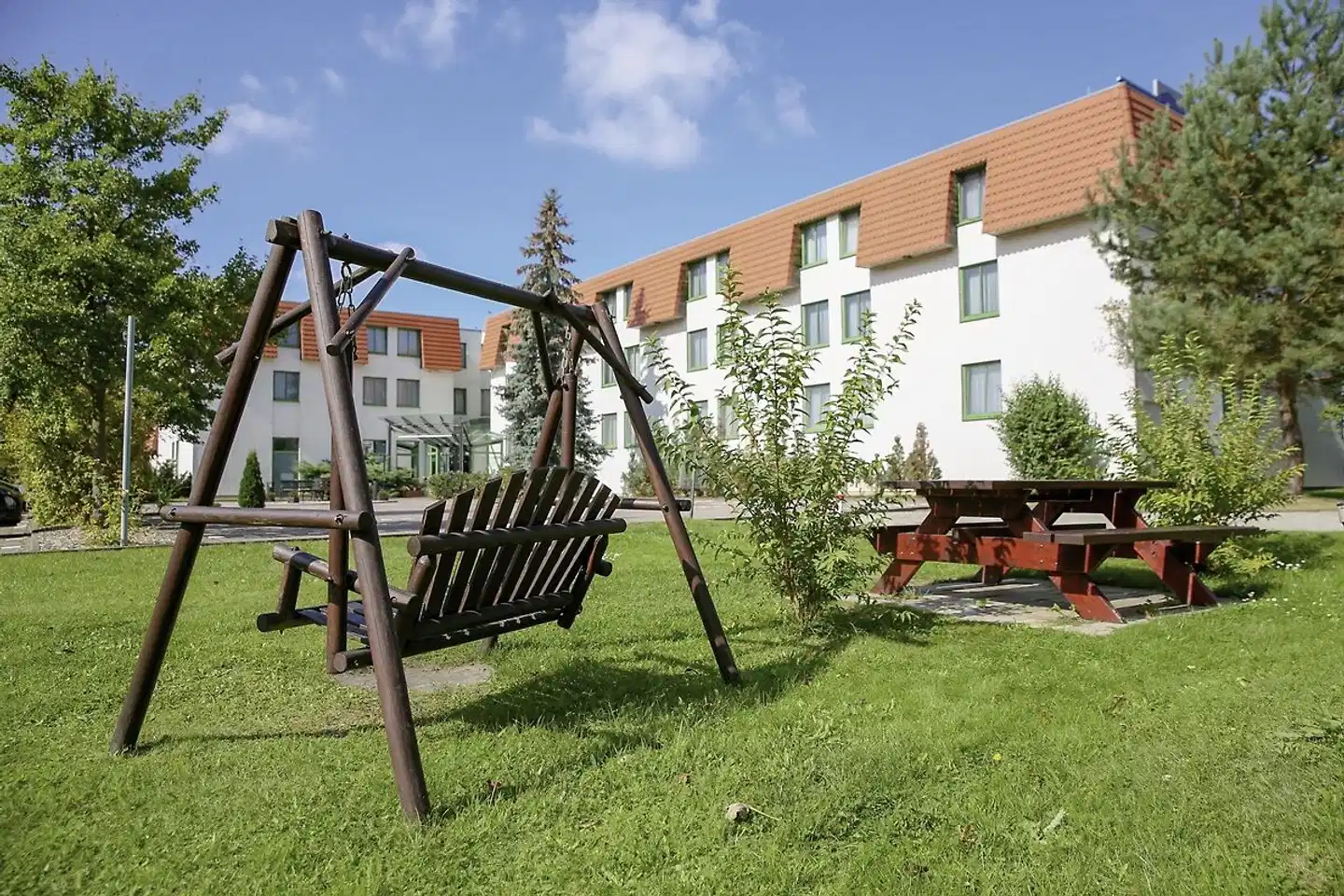 Best Western Spreewald Garten